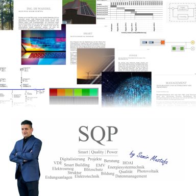 SQP Ingenieure Samir Mustafa Gesamtvision