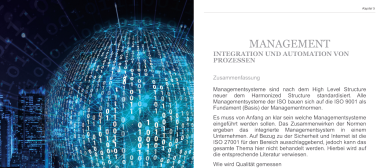 Buchausschnitt: Kapitel 5 Management